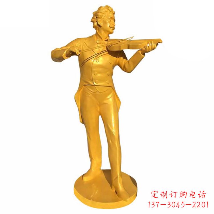 合肥贝多芬铜像雕塑