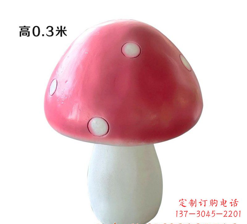 合肥玻璃钢蘑菇雕塑艺术与科技的完美结合