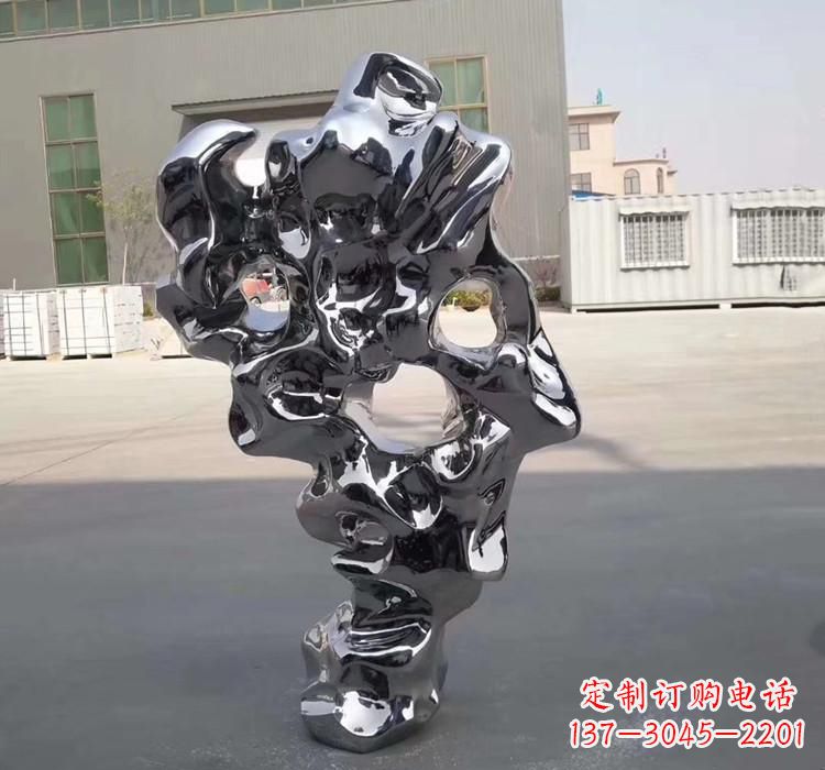合肥太湖石雕塑精美的艺术瑰宝