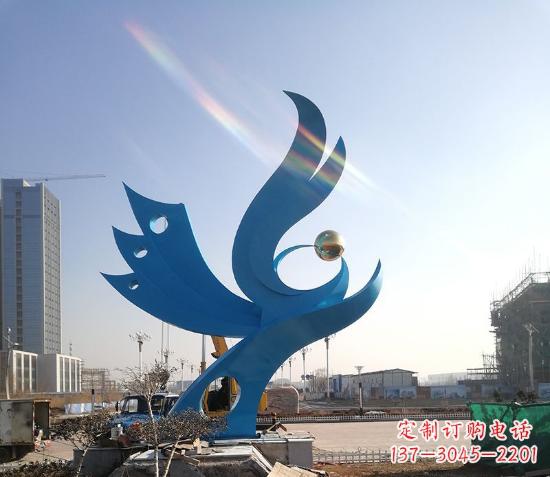合肥该雕塑的内容