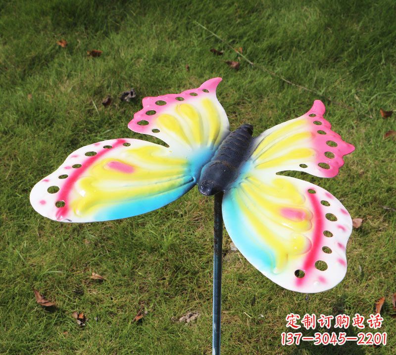 合肥不锈钢喷漆蝴蝶插件