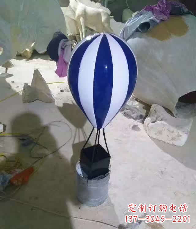 合肥气球雕塑精美外形、绚丽色彩