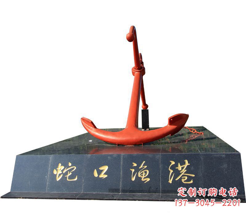 合肥不锈钢蛇口港湾雕塑一座海上精灵的守护