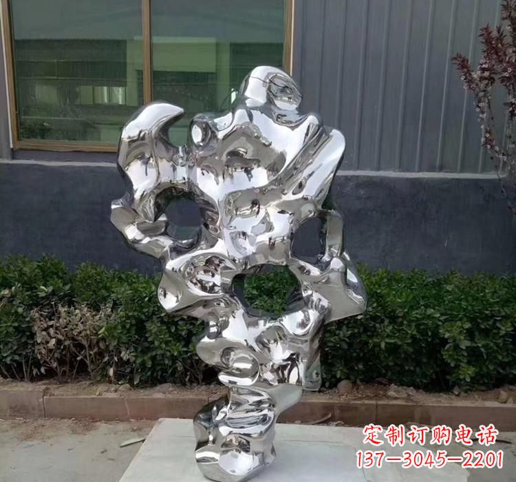 合肥精美太湖石雕塑,给环境带来灿烂光彩