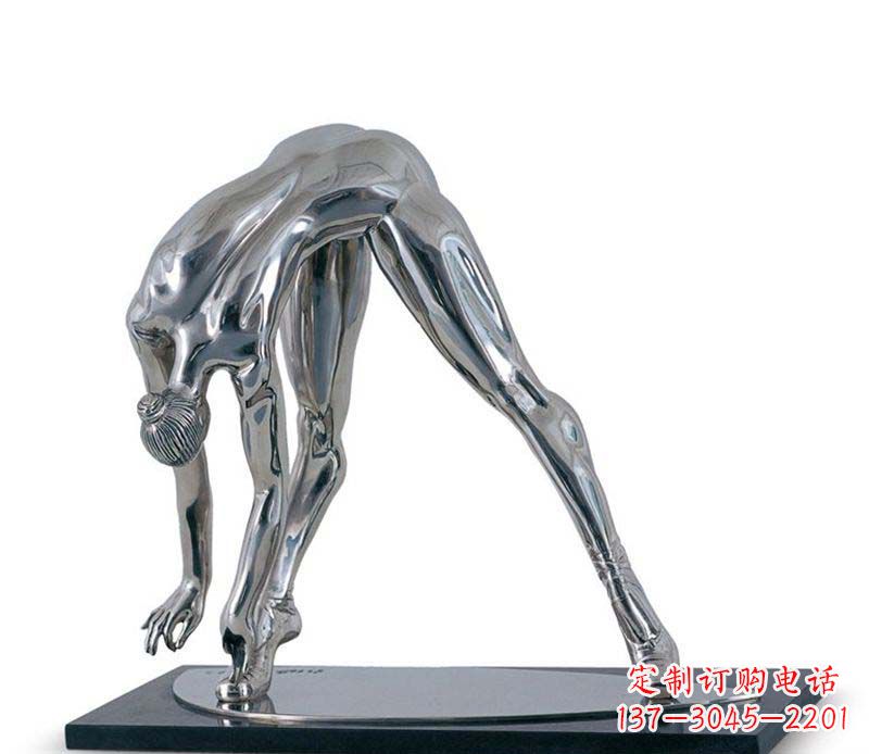 合肥不锈钢的舞者