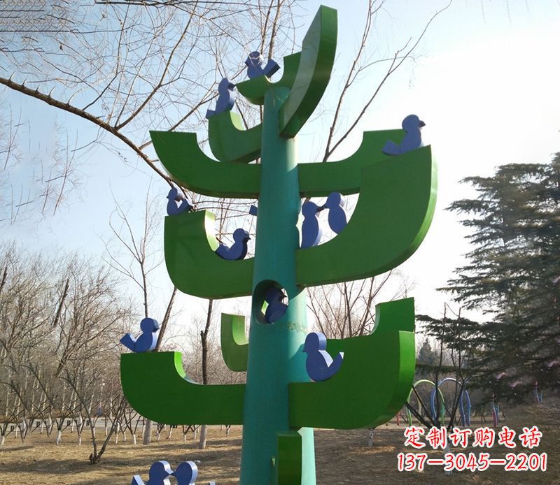合肥不锈钢仙人掌雕塑艺术与自然的完美结合