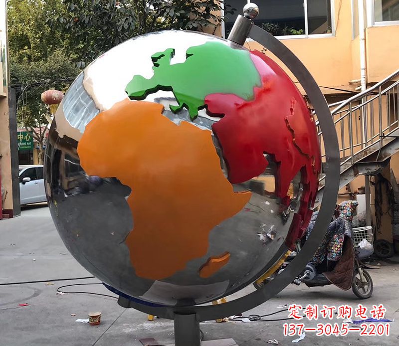 合肥该雕塑的。