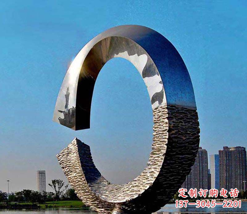合肥圆环的浪漫宣言