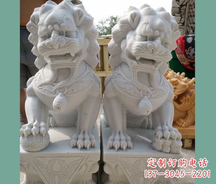 合肥狮子雕塑