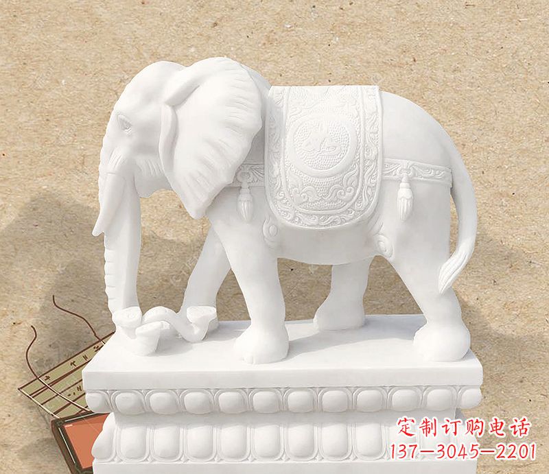 合肥雕刻大象,抒发自然之美