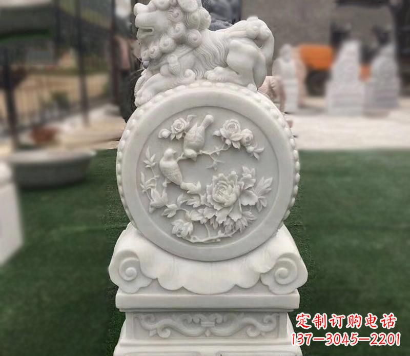 合肥麒麟雕塑之美