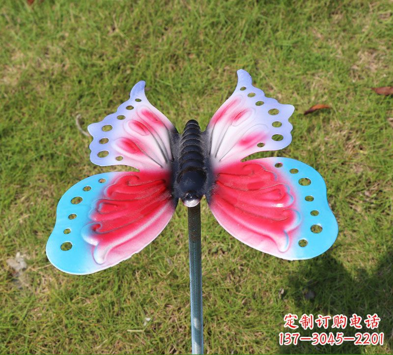 合肥雕塑蝴蝶的美丽