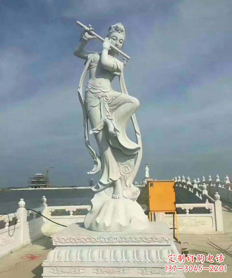 合肥嫦娥石雕传承中华文明的精粹