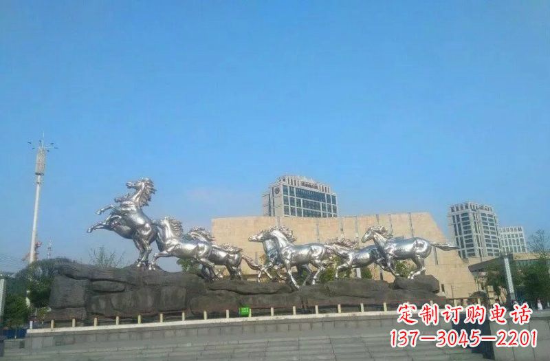 合肥不锈钢的狂奔