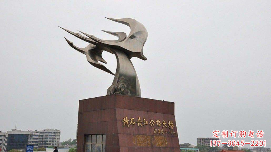 合肥海鸥雕塑——让城市更加精彩美丽