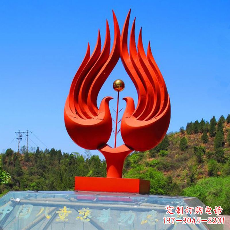合肥凤凰跃焰,传承神秘之美
