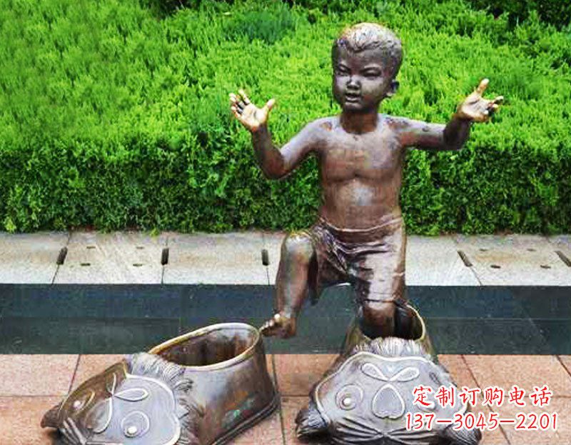 合肥老虎雕塑献礼公园