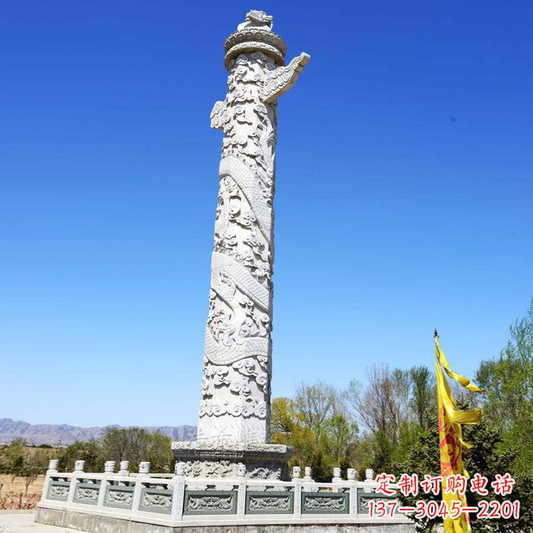 合肥传统华表柱