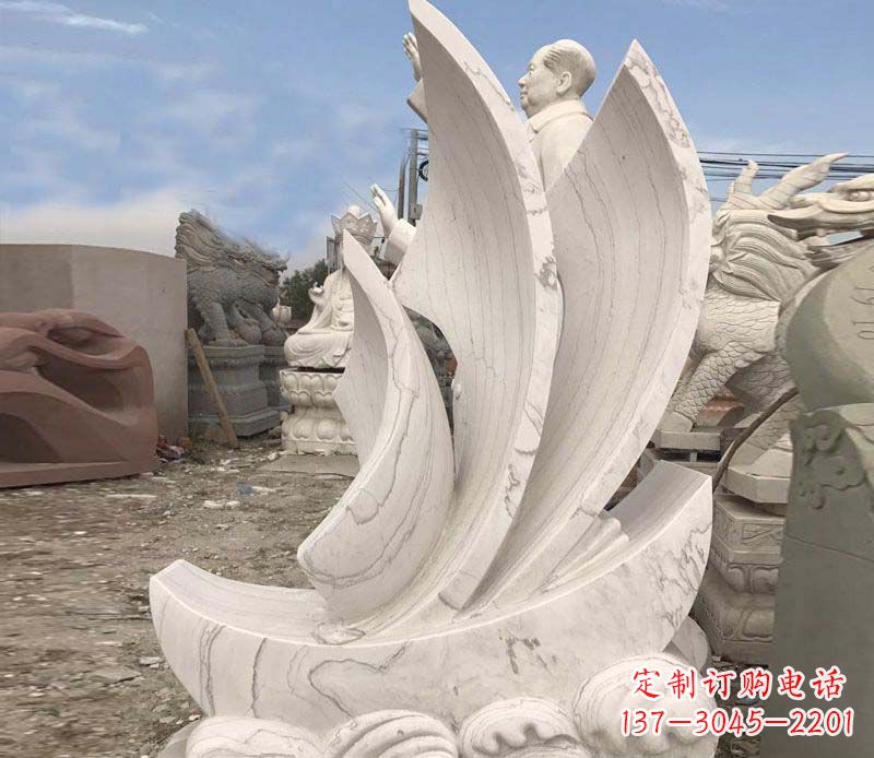合肥船帆雕塑一种融合艺术与历史的精美艺术品
