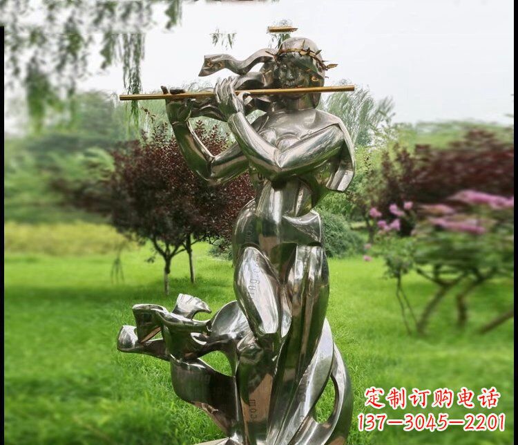 合肥该雕塑，可以这样写