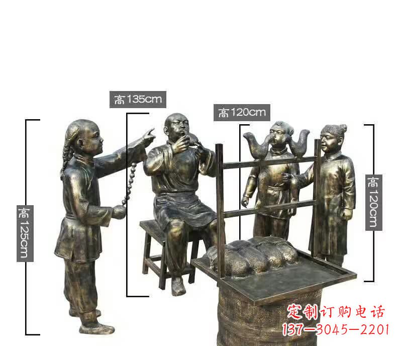 合肥糖人雕塑传承民间文化的艺术精品
