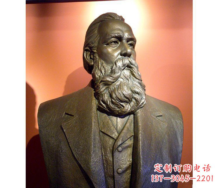 合肥达尔文校园铜雕塑传承自然之美