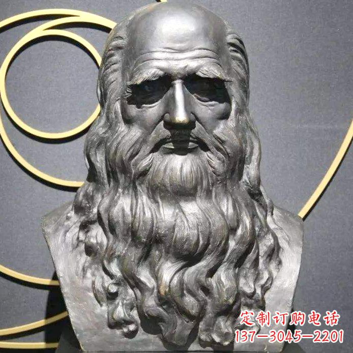 合肥达芬奇的传世之作——雕塑头像