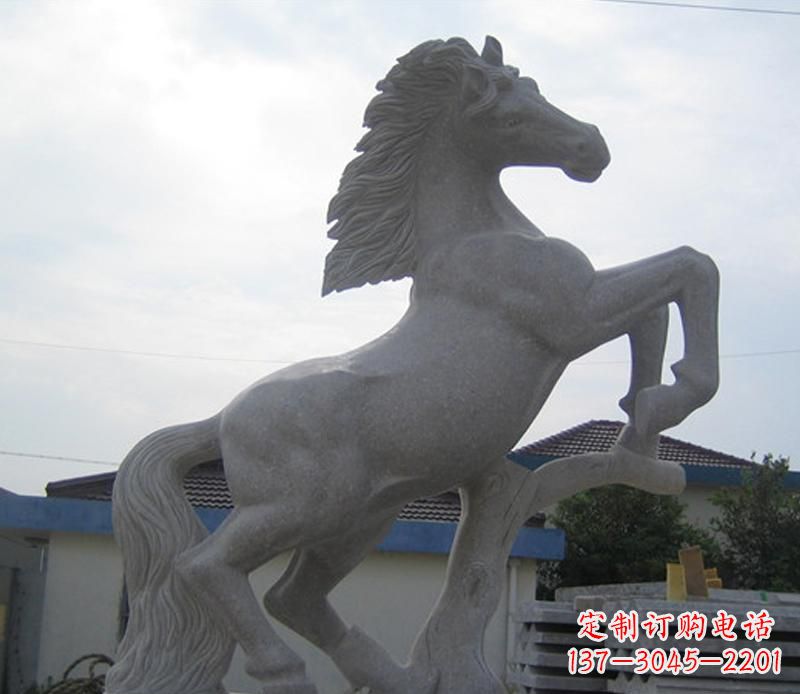 合肥大理石动物雕塑经典之作