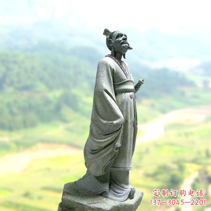 合肥扁鹊雕塑一座象征历史传承的艺术杰作