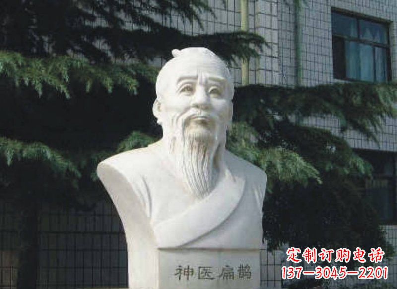 合肥扁鹊雕塑一种蕴含传统文化的瑰宝