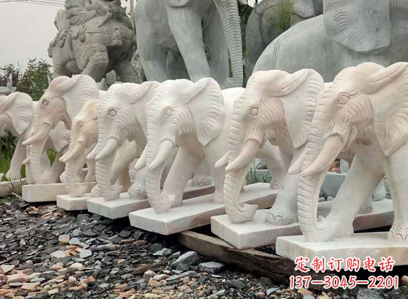 合肥大象雕塑的魅力