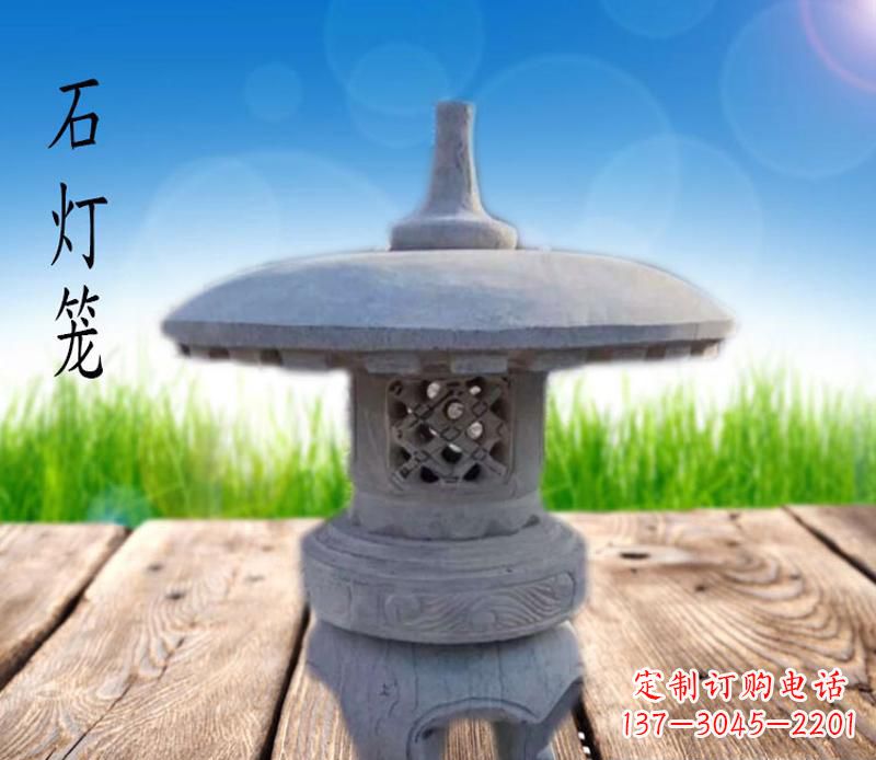 合肥大理石灯笼雕塑