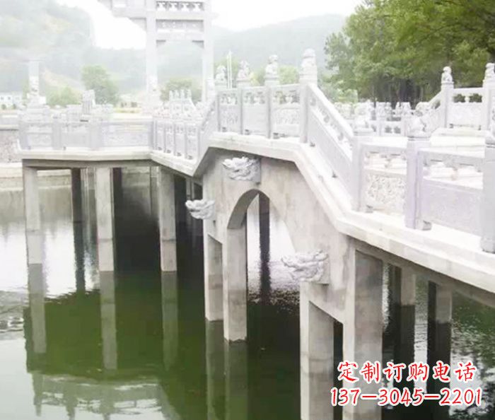 合肥大理石拱桥石雕栏板——精美绝伦的艺术品