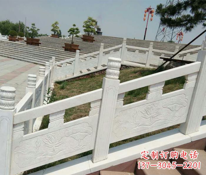 合肥大理石栏板雕塑