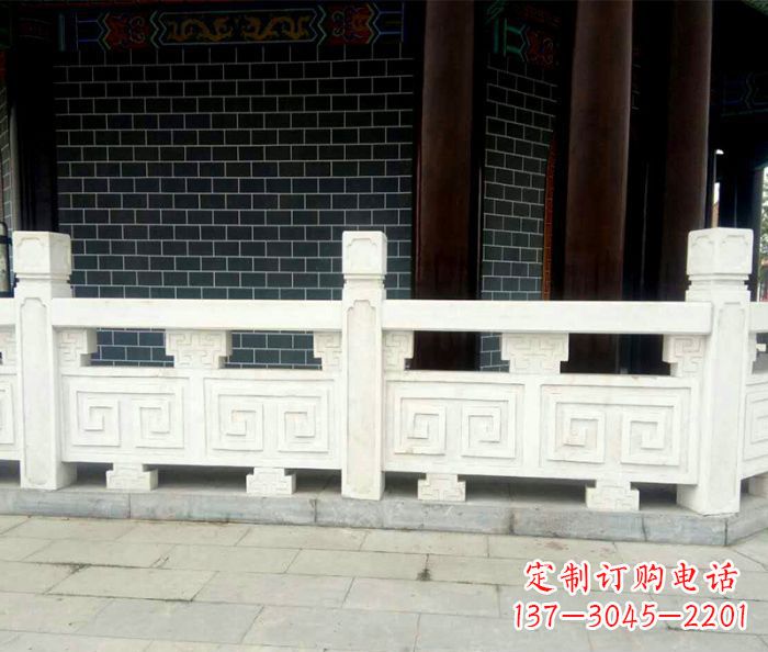 合肥大理石栏板石雕