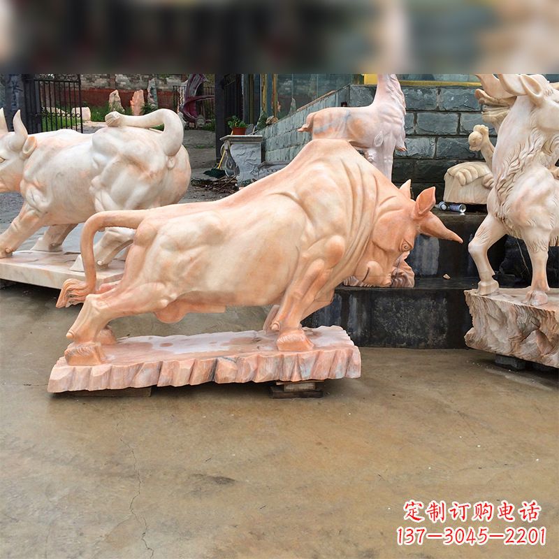 合肥大理石动物雕塑