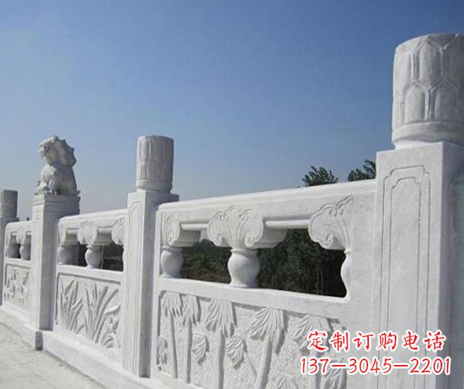 合肥大理石栏板雕塑