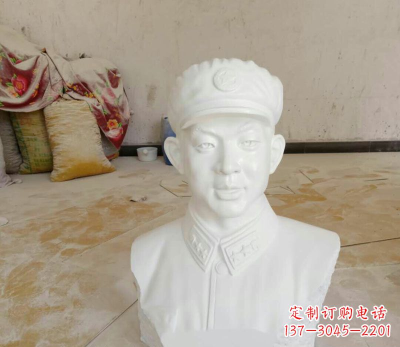 合肥中领雕塑精美雷锋雕塑