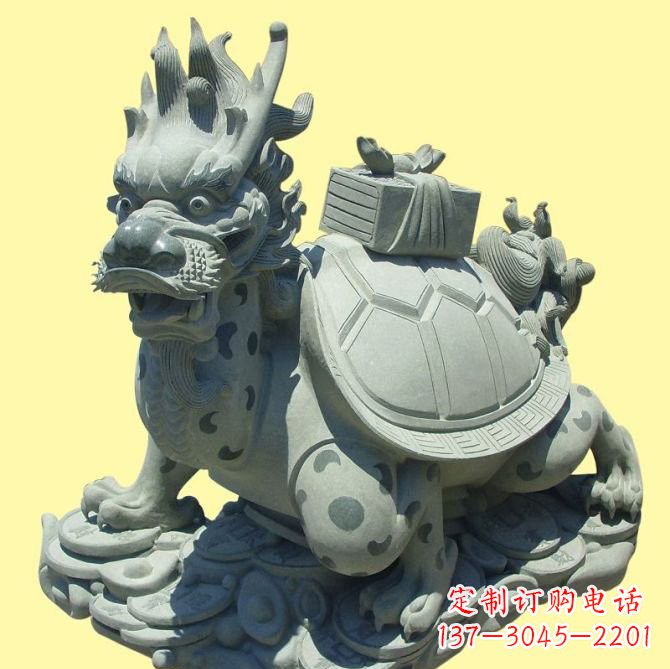合肥大理石龙雕塑