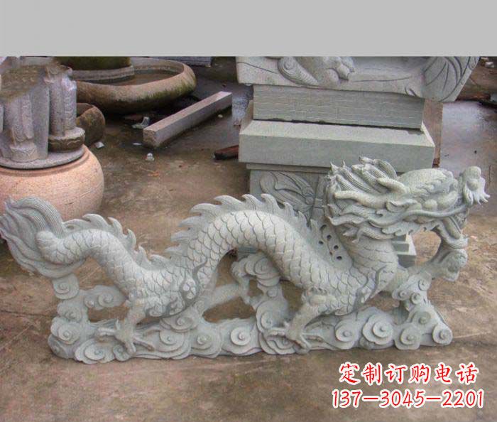 合肥大理石龙雕塑