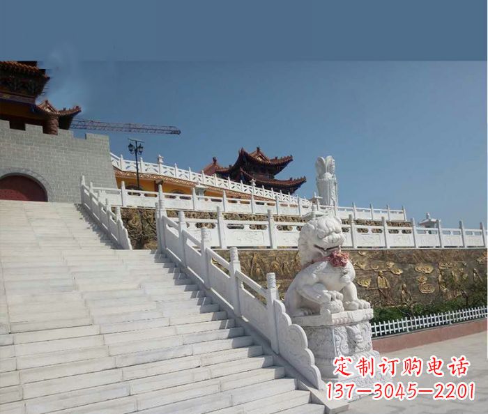 合肥大理石栏板雕塑