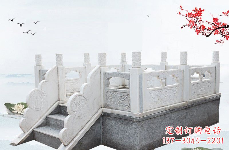 合肥大理石升旗台雕塑