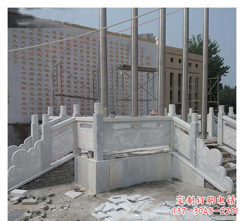 合肥大理石升旗台雕塑,激发国旗共同荣耀