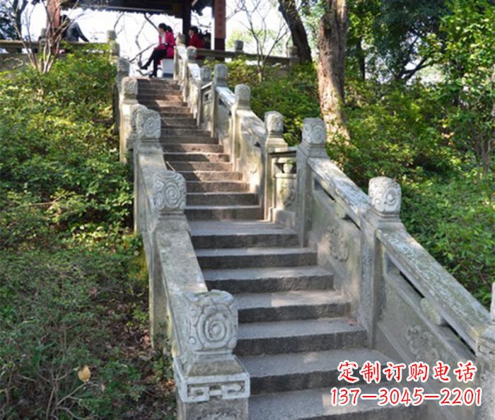 合肥大理石寺庙栏板雕塑