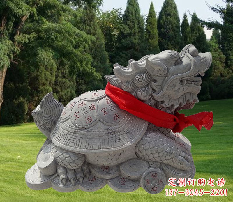 合肥古典铜质龙雕塑