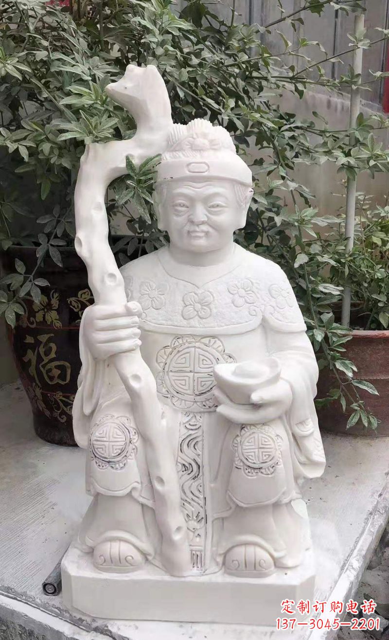 合肥精美大理石神像雕塑