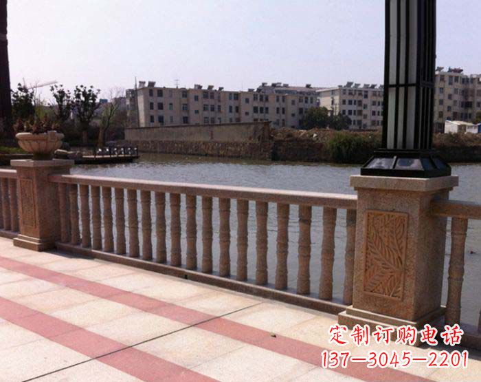 合肥大桥仿古石栏杆