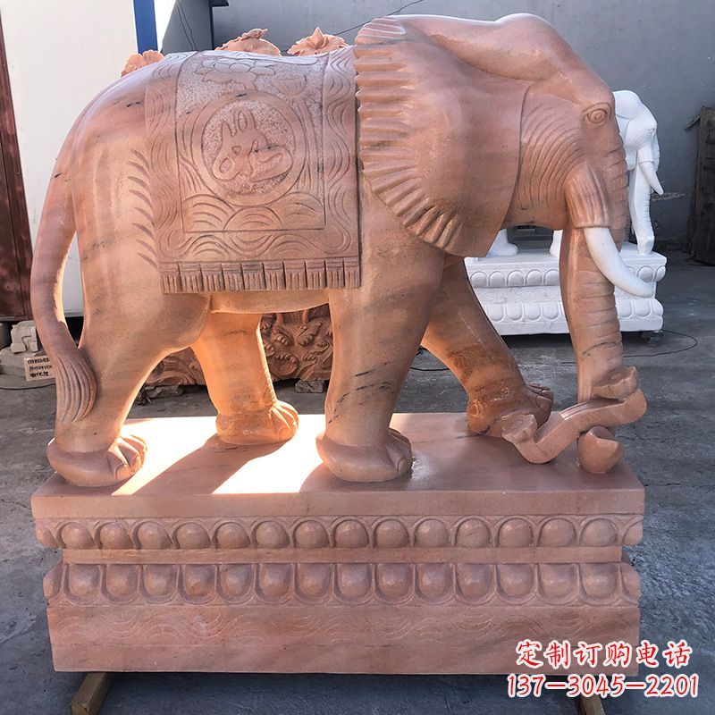 合肥大象 石雕