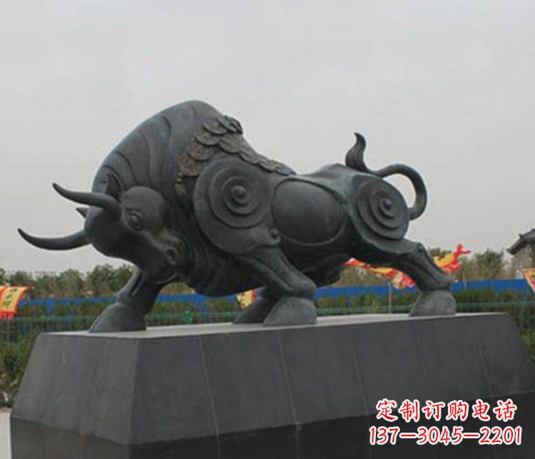 合肥高质量铜制动物雕塑