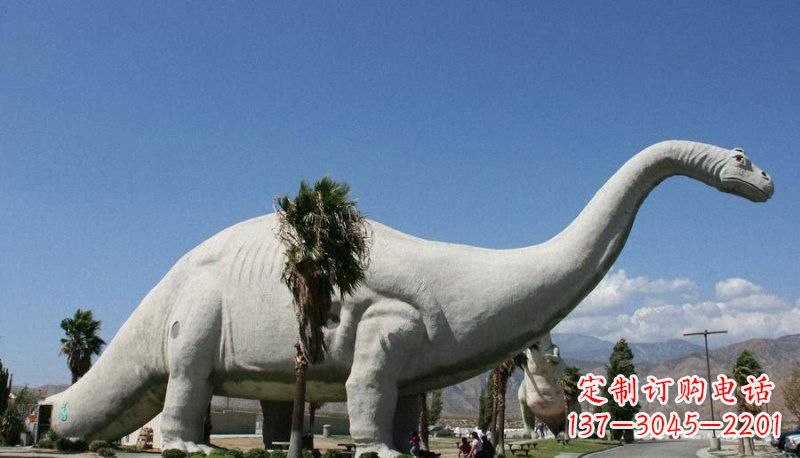 合肥中领雕塑-恐龙石雕